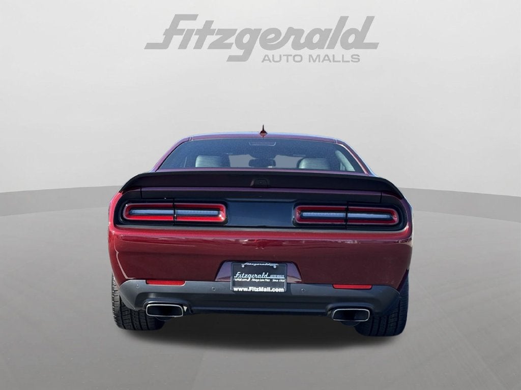2021 Dodge Challenger R/T Scat Pack Widebody