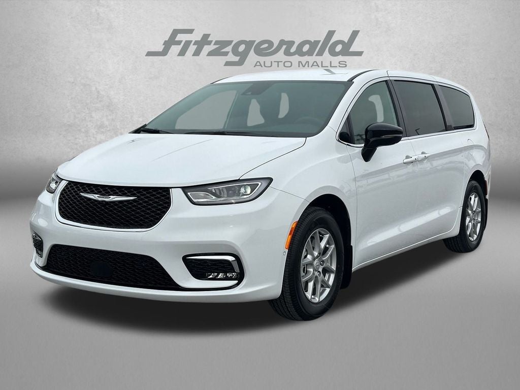 2026 Chrysler Pacifica PACIFICA SELECT