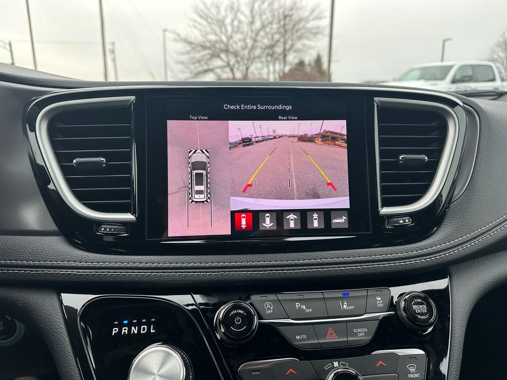 2026 Chrysler Pacifica PACIFICA SELECT