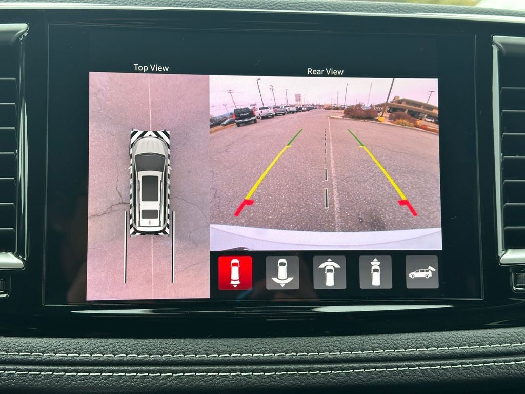 2026 Chrysler Pacifica PACIFICA SELECT