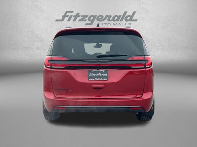 2026 Chrysler Pacifica PACIFICA SELECT