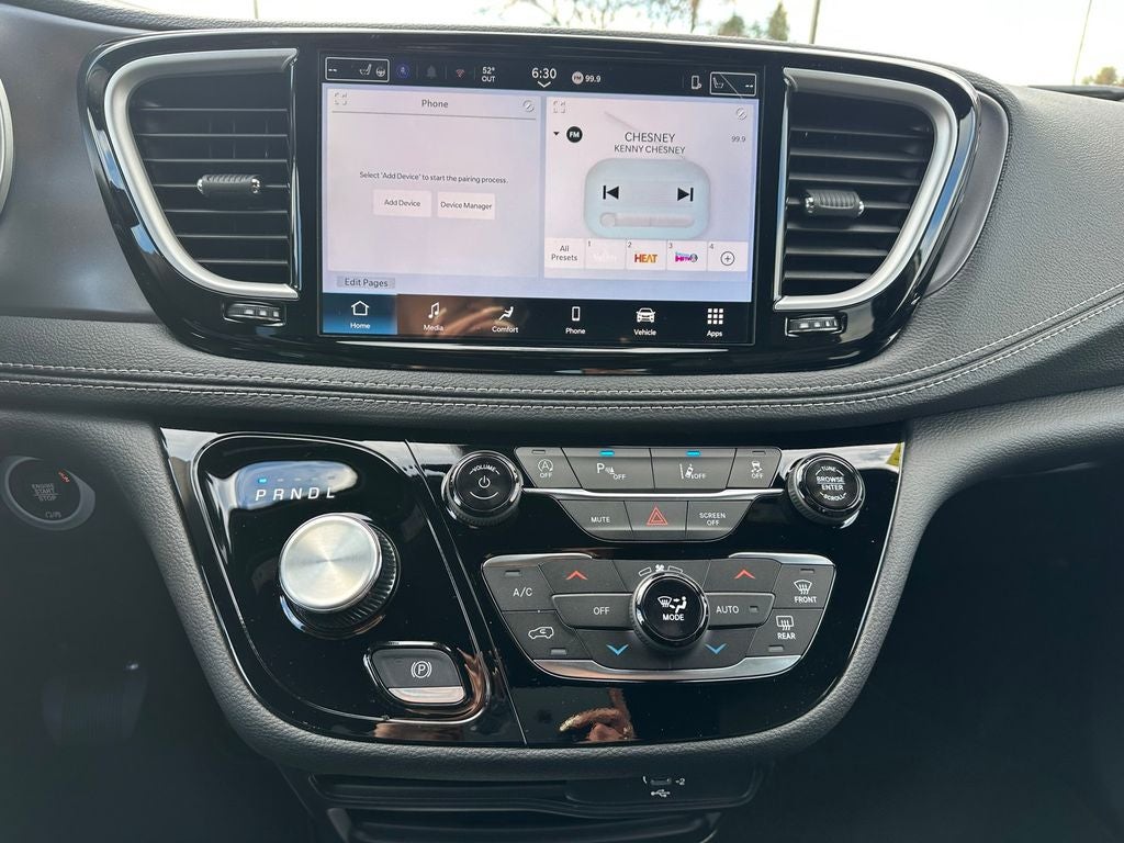 2026 Chrysler Pacifica PACIFICA SELECT