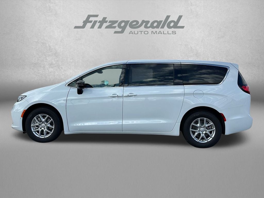 2026 Chrysler Pacifica PACIFICA SELECT