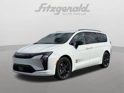 2027 Chrysler Pacifica PACIFICA SELECT