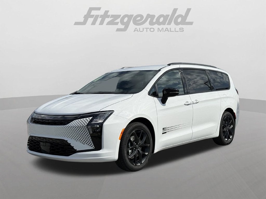 2027 Chrysler Pacifica PACIFICA SELECT