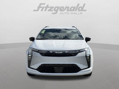 2027 Chrysler Pacifica PACIFICA SELECT