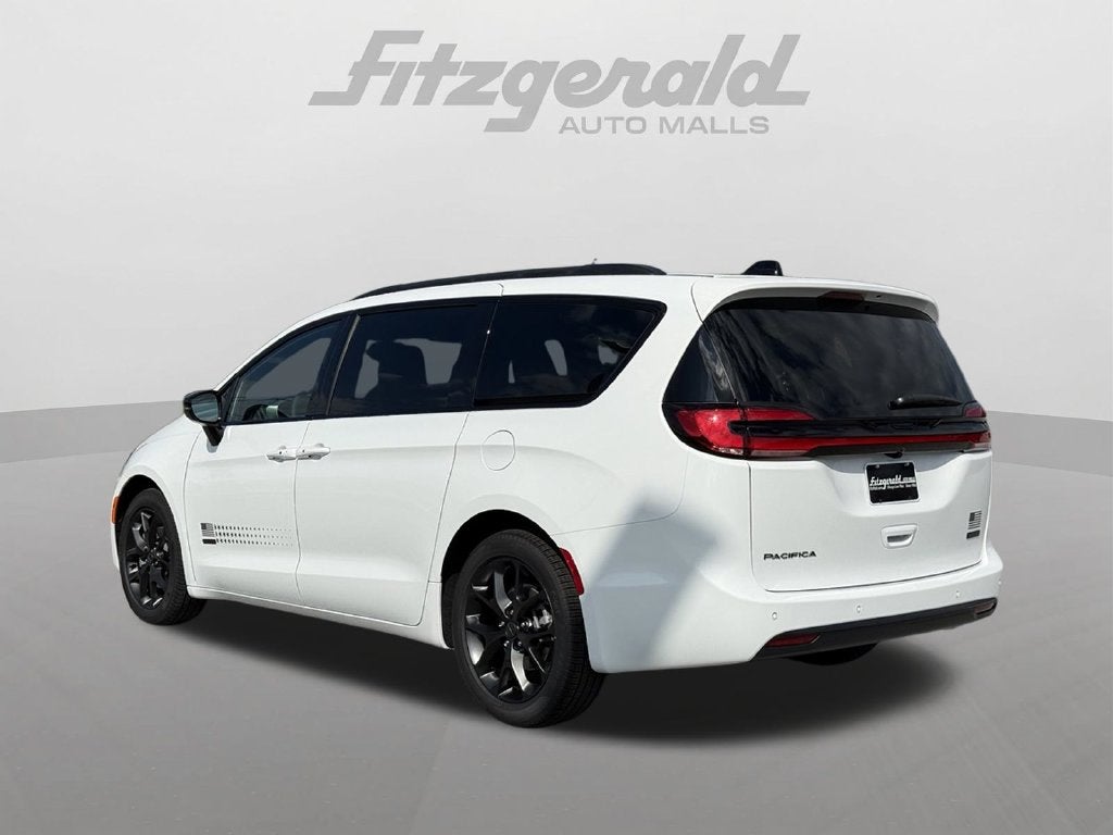 2027 Chrysler Pacifica PACIFICA SELECT