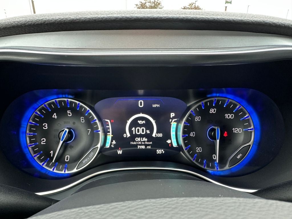 2026 Chrysler Pacifica Limited