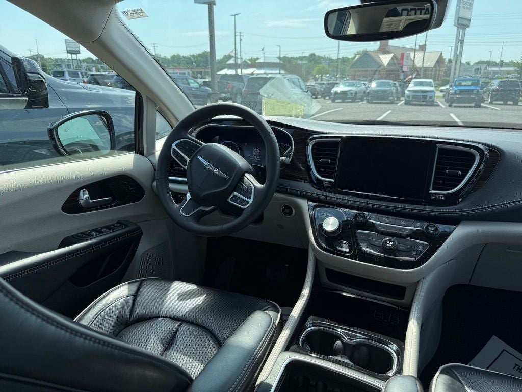 2024 Chrysler Pacifica Limited