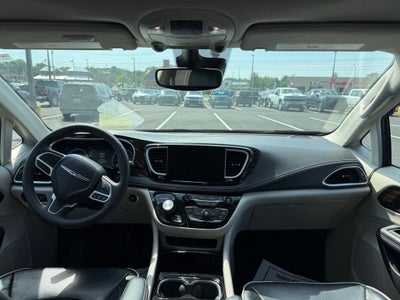 2024 Chrysler Pacifica Limited