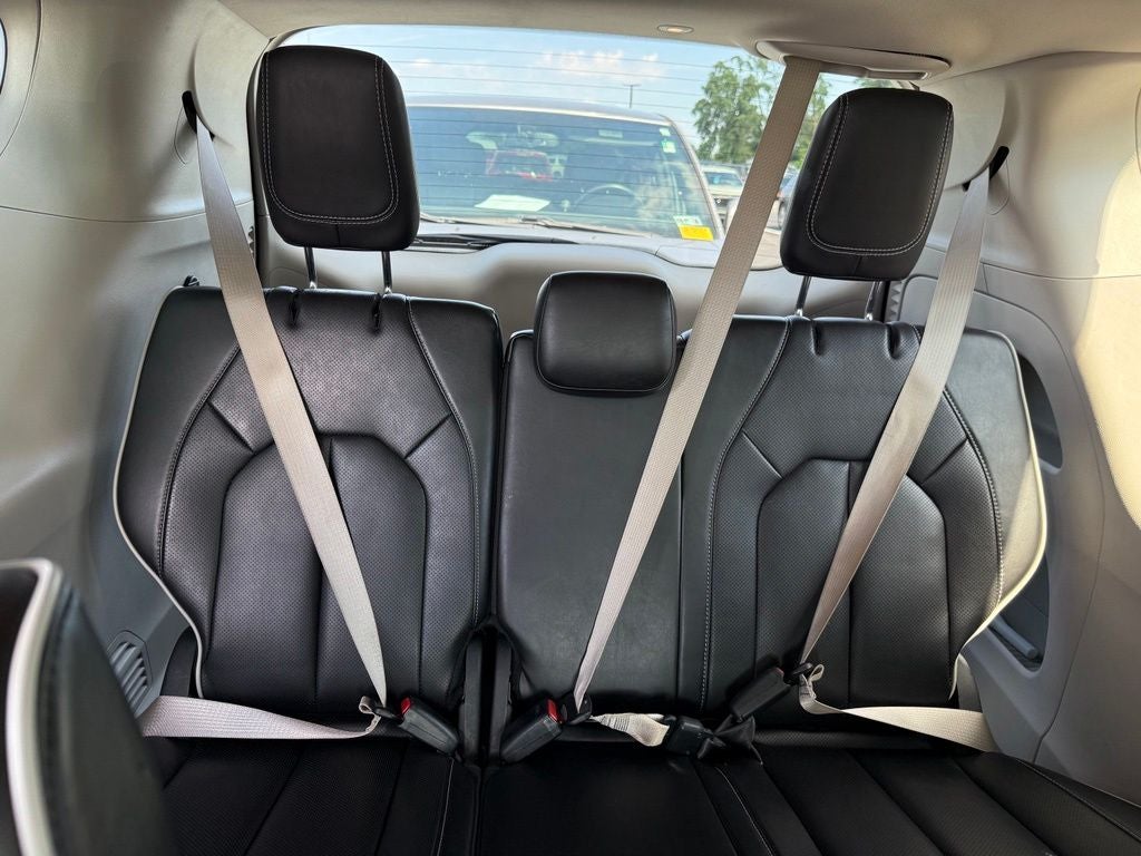 2024 Chrysler Pacifica Limited