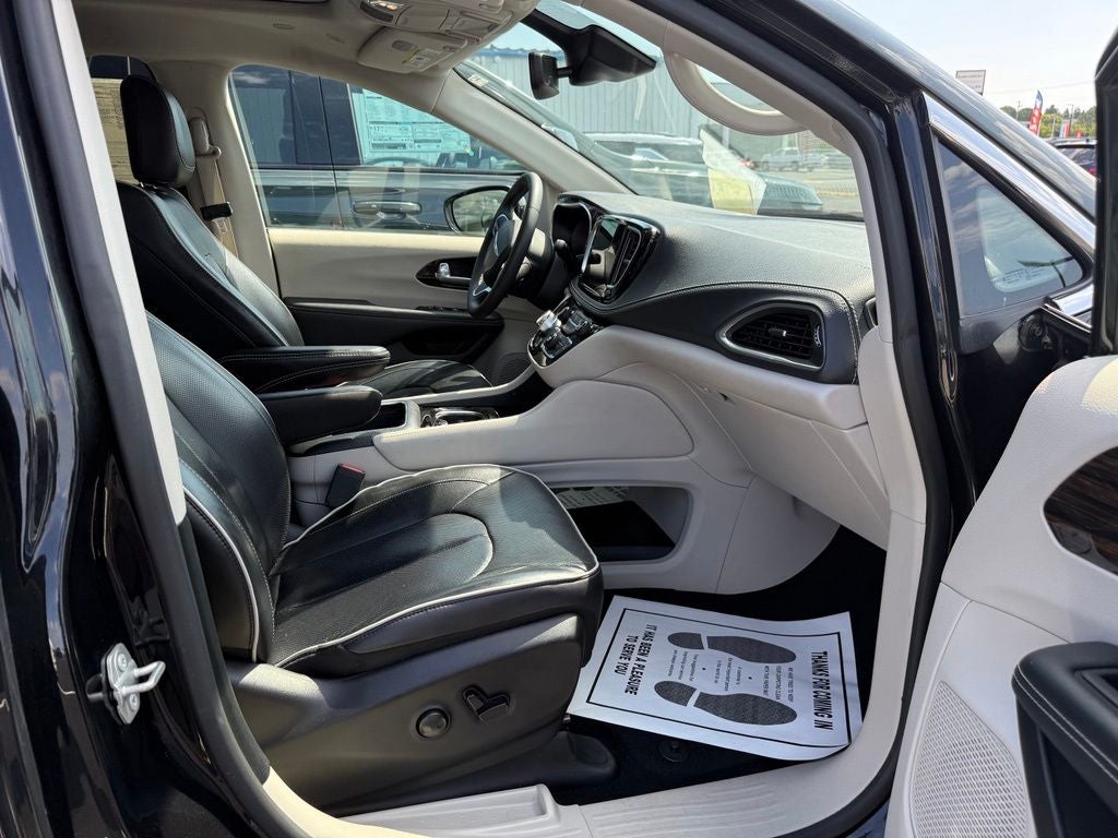2024 Chrysler Pacifica Limited