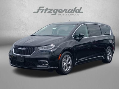 2024 Chrysler Pacifica Limited