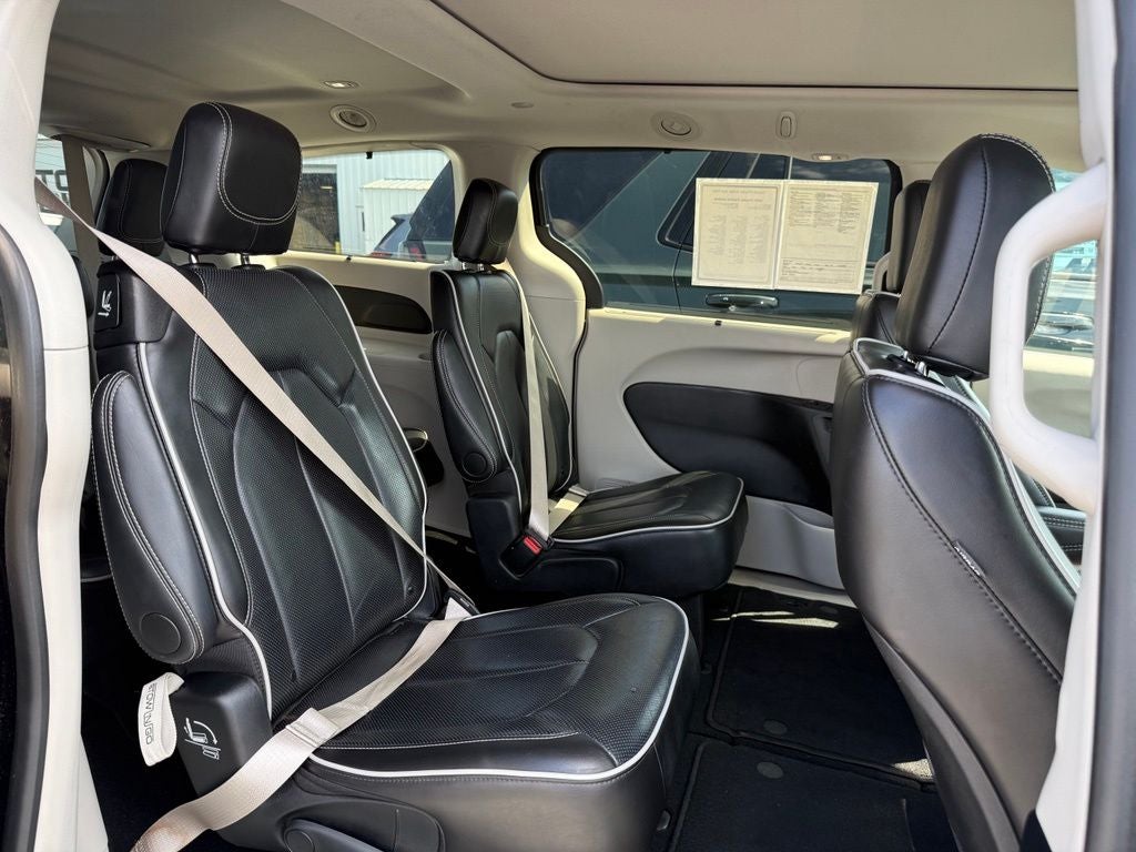 2024 Chrysler Pacifica Limited