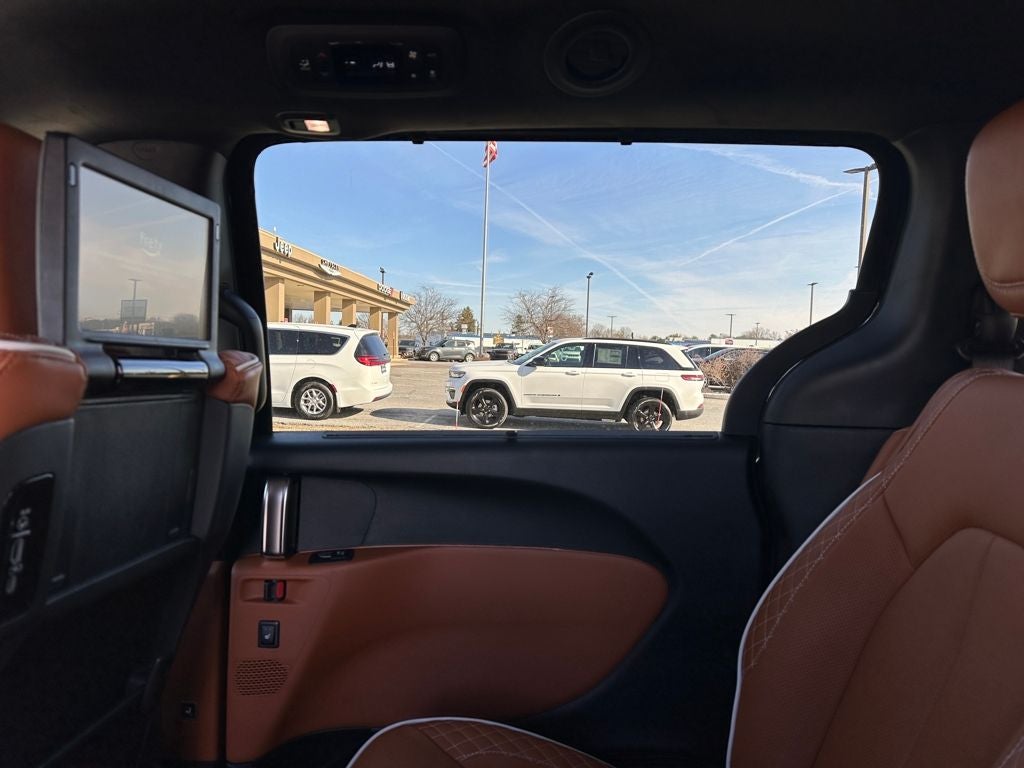 2026 Chrysler Pacifica PACIFICA PINNACLE