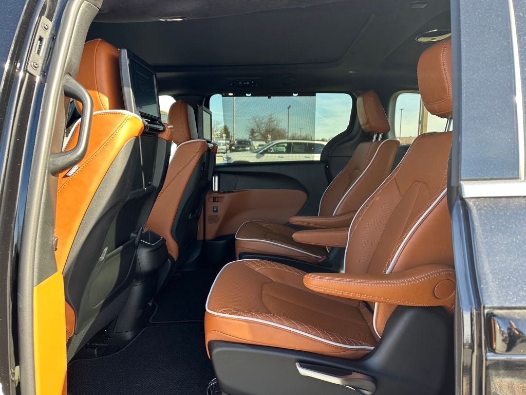 2026 Chrysler Pacifica PACIFICA PINNACLE