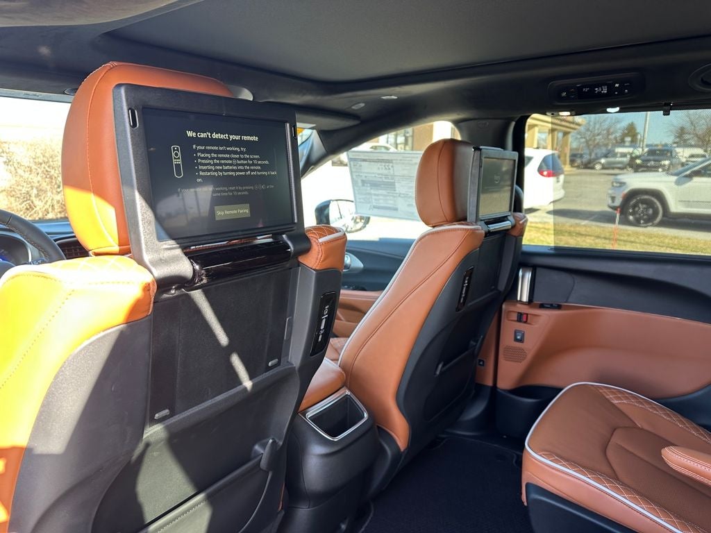2026 Chrysler Pacifica PACIFICA PINNACLE