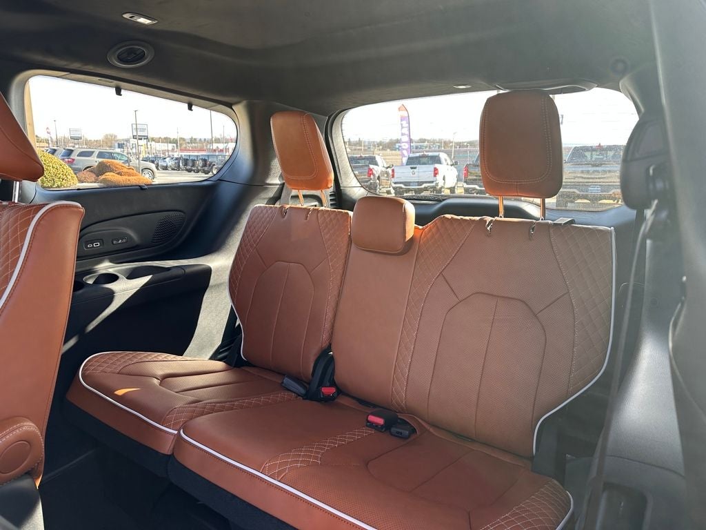 2026 Chrysler Pacifica PACIFICA PINNACLE