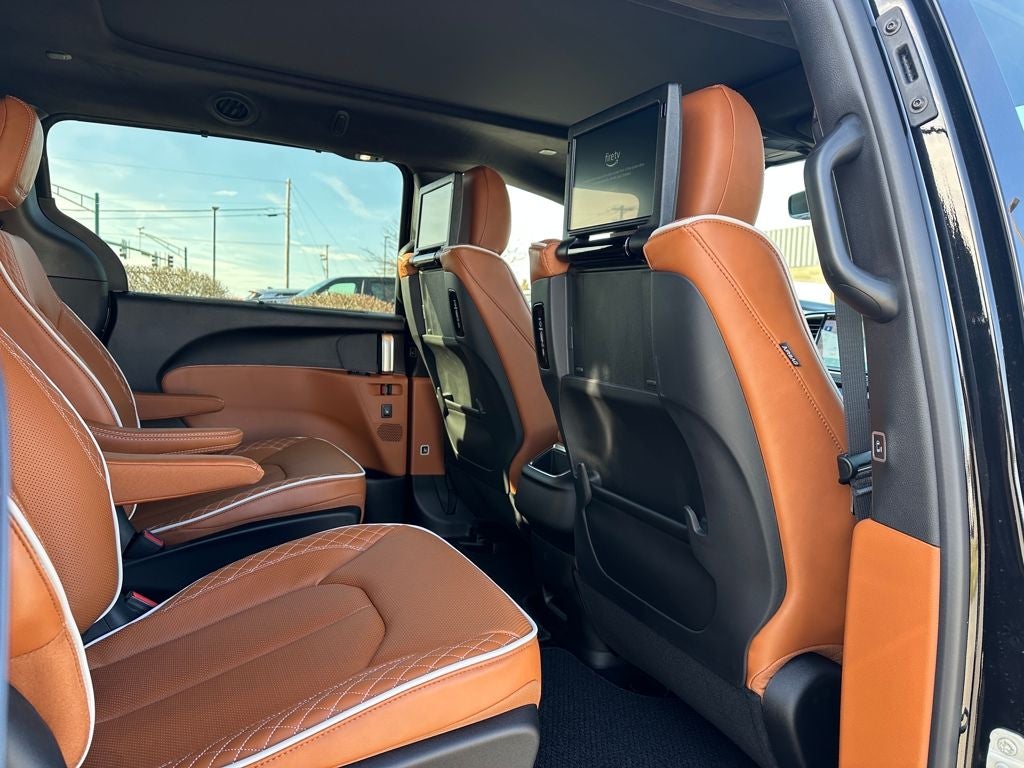 2026 Chrysler Pacifica PACIFICA PINNACLE