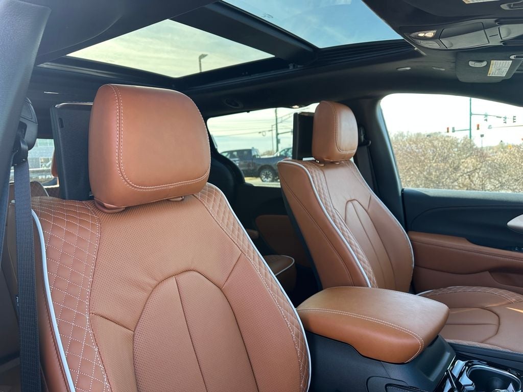 2026 Chrysler Pacifica PACIFICA PINNACLE