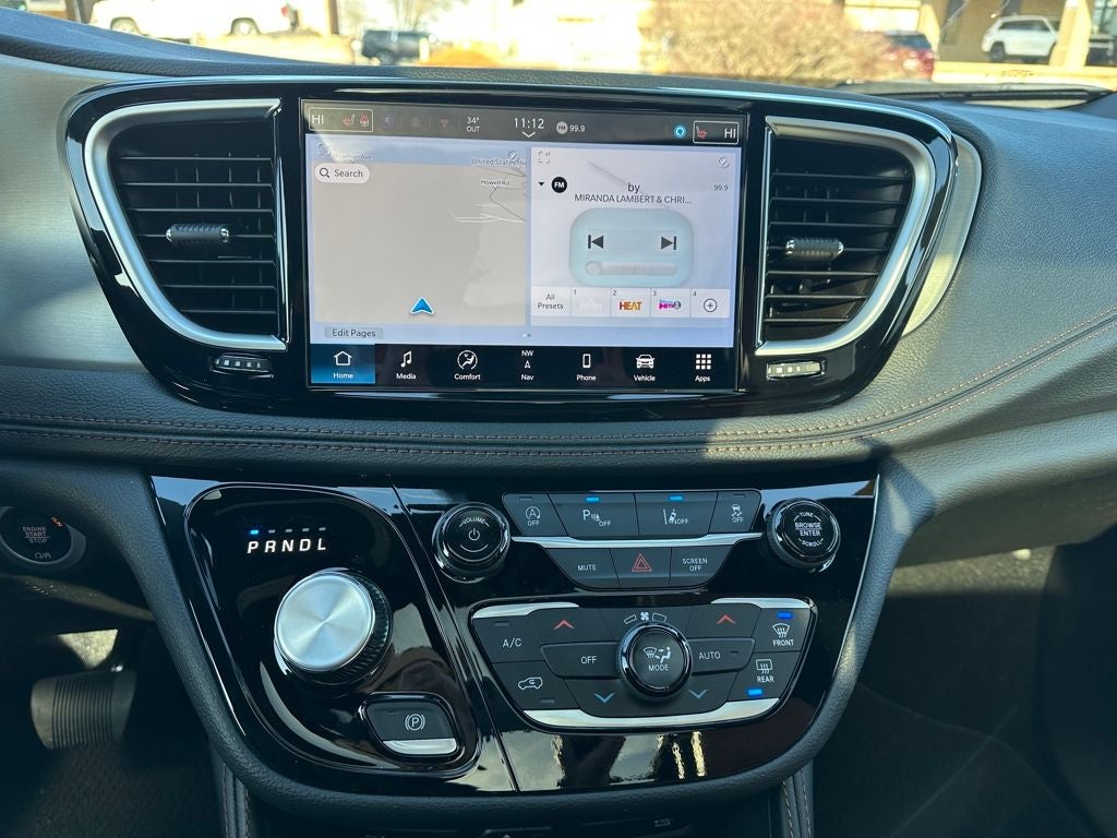 2026 Chrysler Pacifica PACIFICA PINNACLE