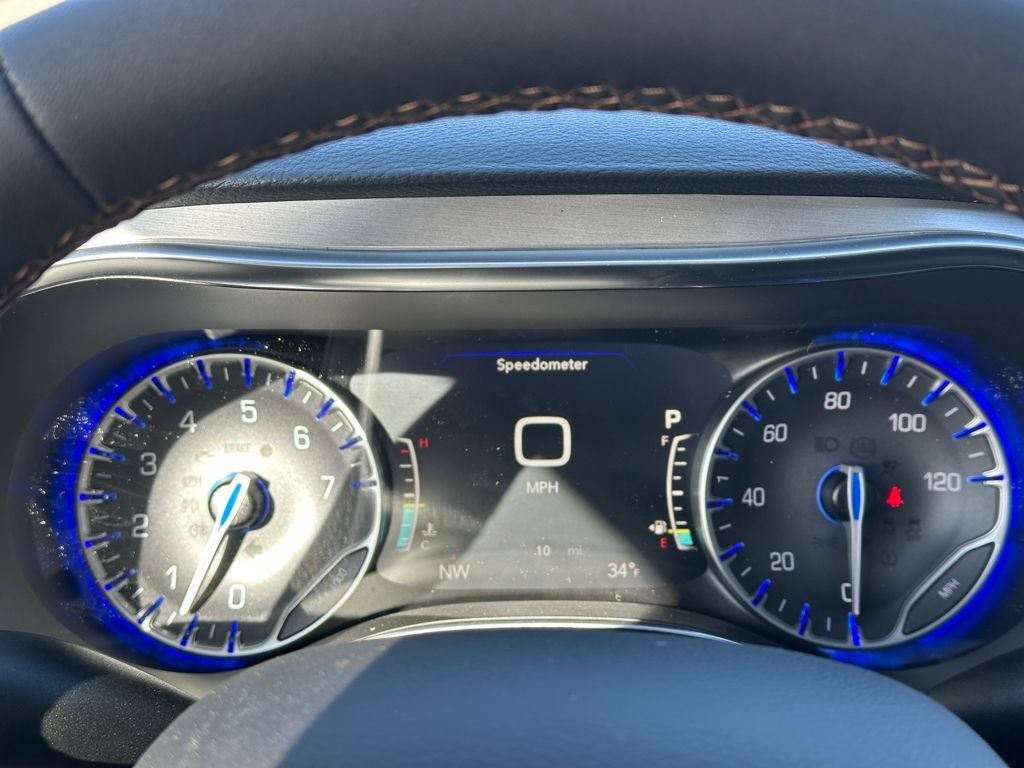 2026 Chrysler Pacifica PACIFICA PINNACLE