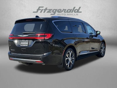 2026 Chrysler Pacifica PACIFICA PINNACLE