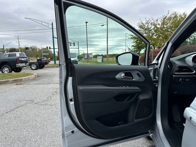 2026 Chrysler Pacifica PACIFICA LIMITED AWD
