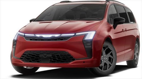 2027 Chrysler Pacifica PACIFICA LIMITED AWD