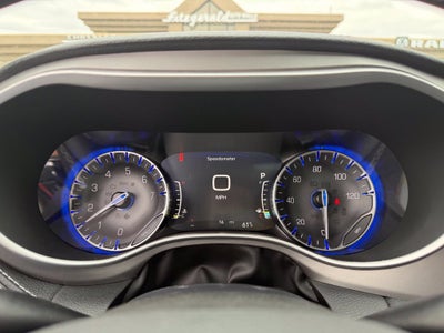 2027 Chrysler Pacifica PACIFICA LIMITED AWD