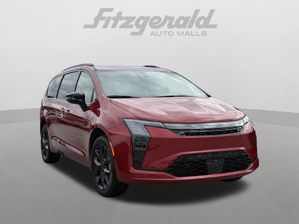 2027 Chrysler Pacifica PACIFICA LIMITED AWD