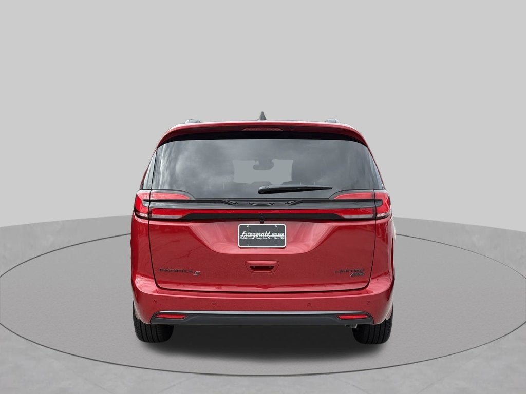 2027 Chrysler Pacifica PACIFICA LIMITED AWD