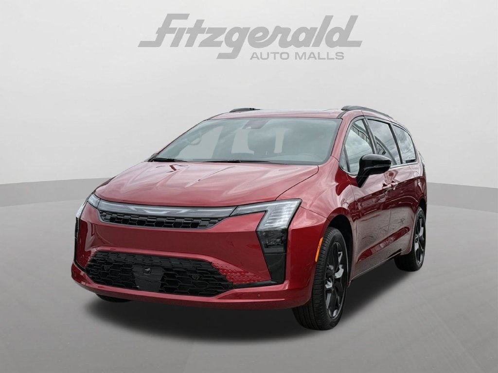 2027 Chrysler Pacifica PACIFICA LIMITED AWD