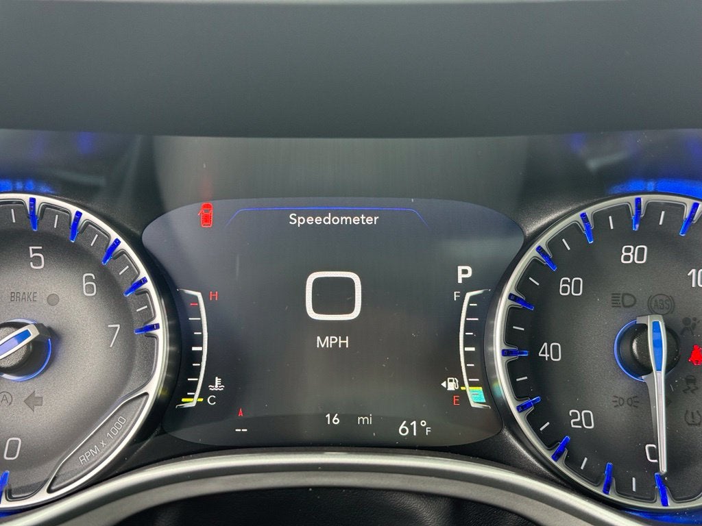 2027 Chrysler Pacifica PACIFICA LIMITED AWD