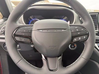 2027 Chrysler Pacifica PACIFICA LIMITED AWD