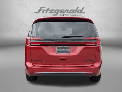 2027 Chrysler Pacifica PACIFICA LIMITED AWD