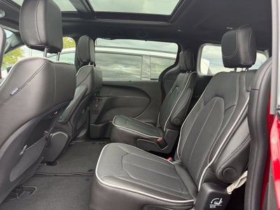 2027 Chrysler Pacifica PACIFICA LIMITED AWD