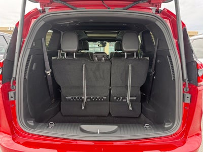 2027 Chrysler Pacifica PACIFICA LIMITED AWD