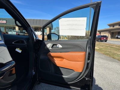 2026 Chrysler Pacifica PACIFICA PINNACLE AWD