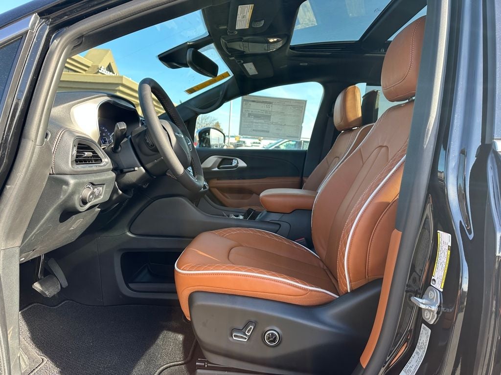 2026 Chrysler Pacifica PACIFICA PINNACLE AWD