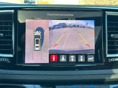 2026 Chrysler Pacifica PACIFICA PINNACLE AWD