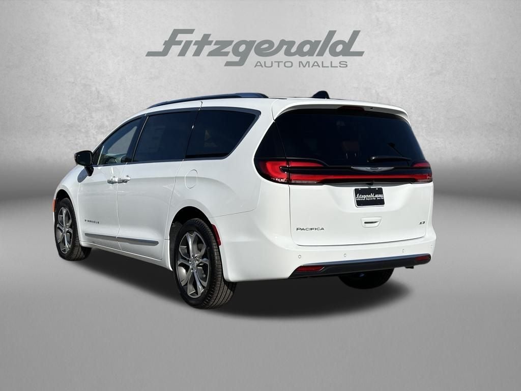 2026 Chrysler Pacifica PACIFICA PINNACLE AWD