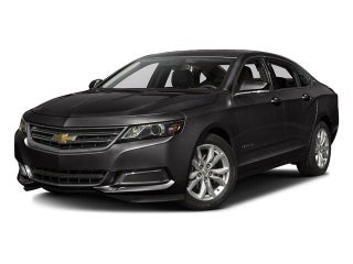 2017 Chevrolet Impala 1LT