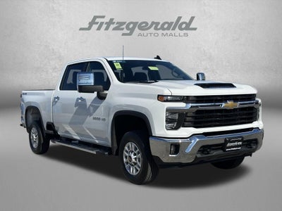 2025 Chevrolet Silverado 2500HD LT