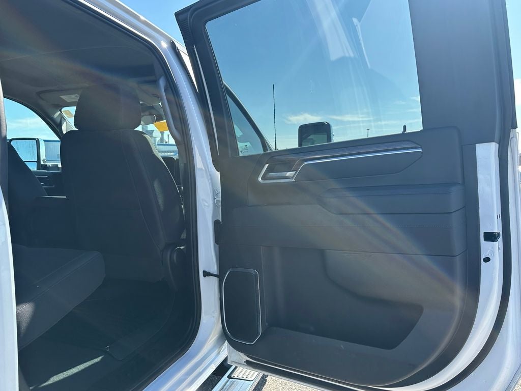 2025 Chevrolet Silverado 2500HD LT