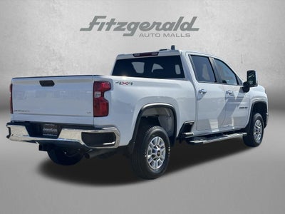 2025 Chevrolet Silverado 2500HD LT