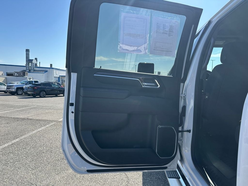 2025 Chevrolet Silverado 2500HD LT