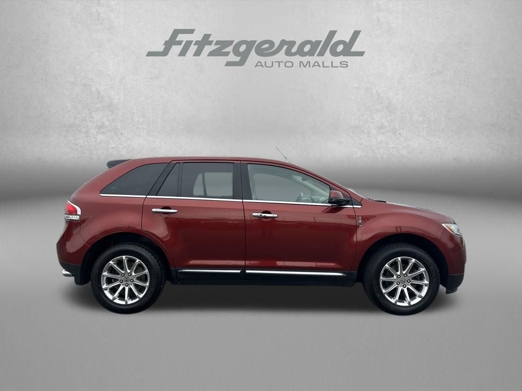 2015 Lincoln MKX Base