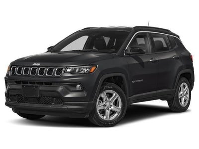 2023 Jeep Compass Sport 4x4