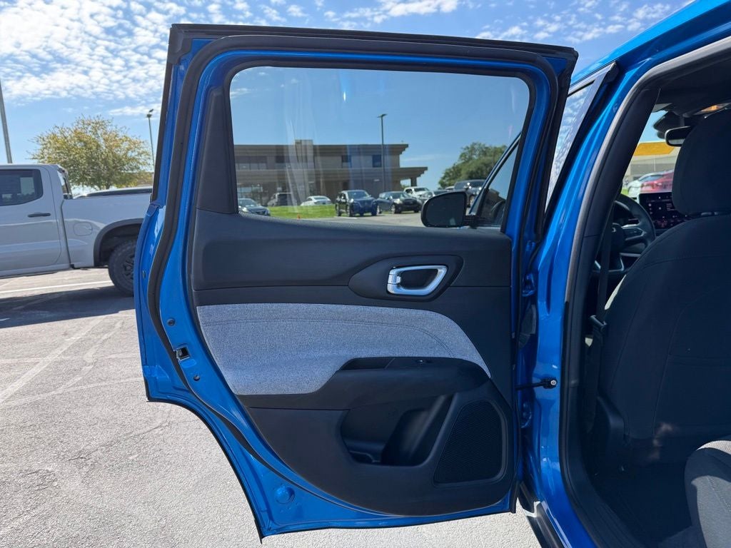 2023 Jeep Compass Sport 4x4